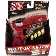 تفنگ جاسوسی Spy Gear Split-Blaster