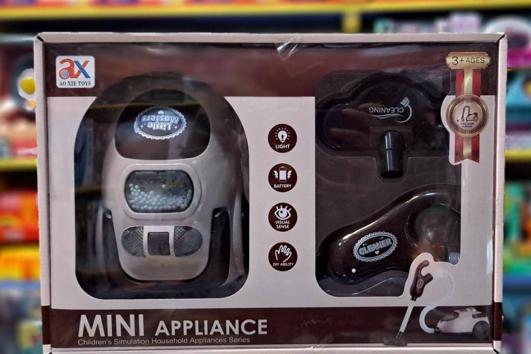 اسباب بازی جاروبرقی Mini  Appliance ایتم 6741A