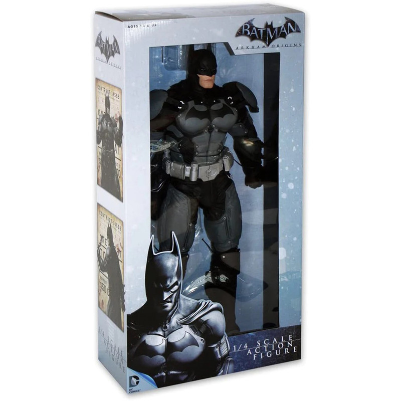 اکشن فیگور مدل Batman Arkham Origins