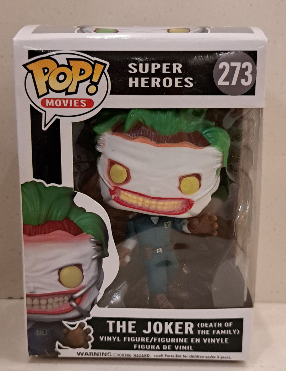 فانکوپاپ The Joker 273