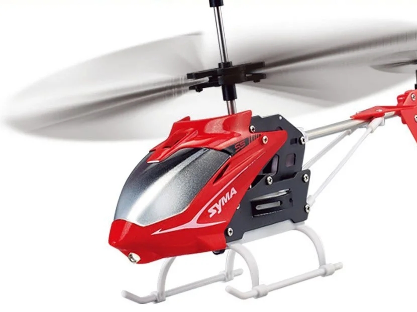 هلیکوپتر کنترلی s5 speed سایما
