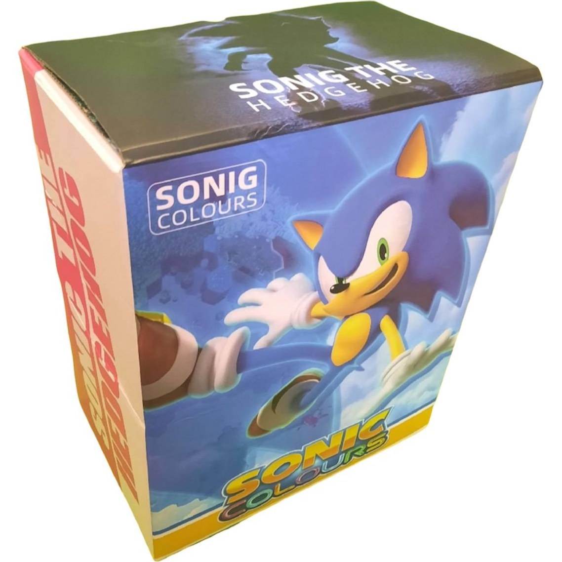 اکشن فیگور مدل سونیک Sonic the Hedgehog