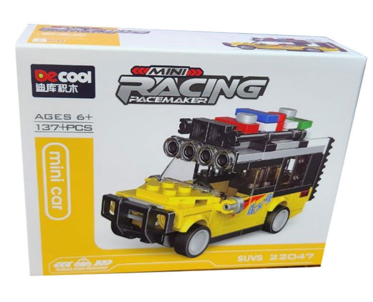 لگو دکول مدل Mini Car کد 22047