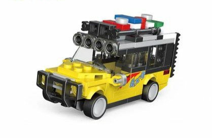 لگو دکول مدل Mini Car کد 22047
