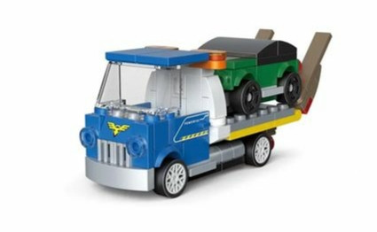 لگو دکول مدل Mini Car کد 22049