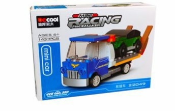 لگو دکول مدل Mini Car کد 22049