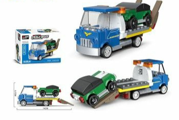 لگو دکول مدل Mini Car کد 22049