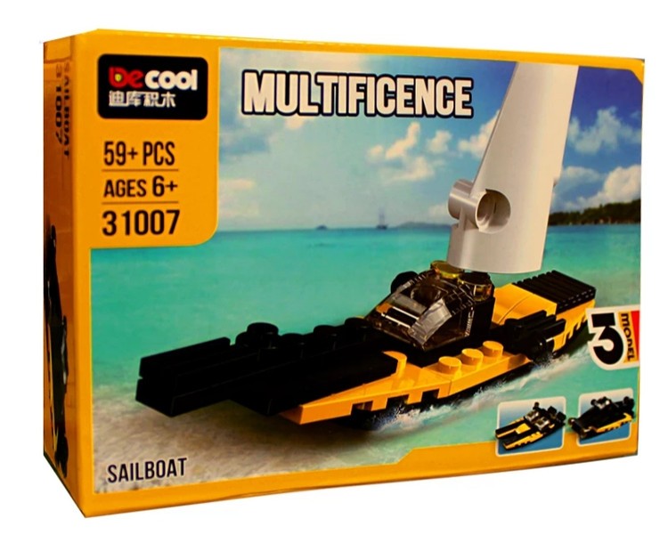 ساختنی دکول سری multificence کد 31007