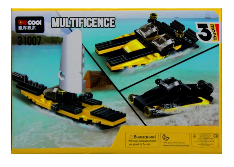 ساختنی دکول سری multificence کد 31007