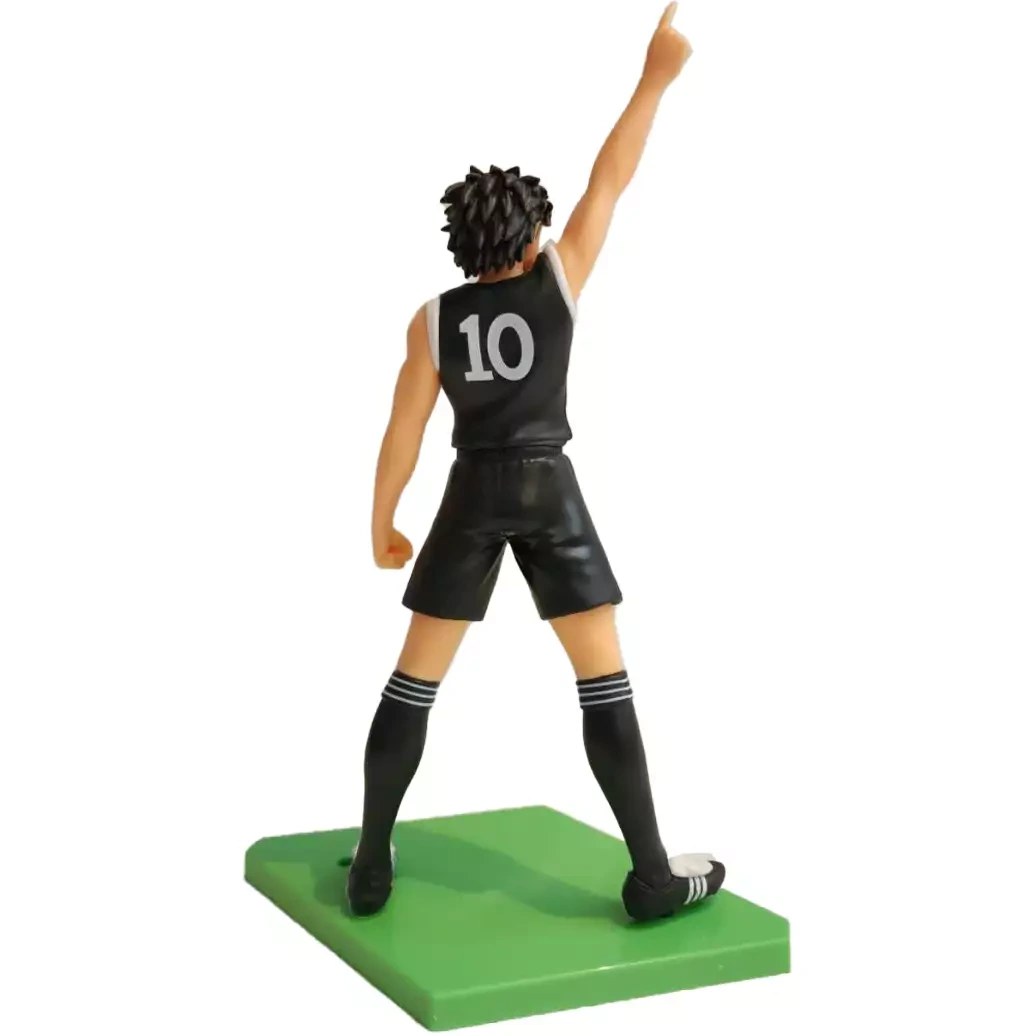 فیگور کاکرو یوگا از انیمه فوتبالیست ها Captain Tsubasa - Kojiro Hyuga