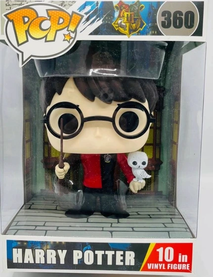 فیگور فانکو هری پاتر Harry Potter بزرگ برند Funko