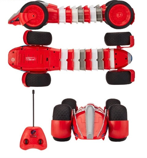 ماشین کنترلی ماری Turbo Snake Remote Control Vehicle » محصول برند imc toy » قابلیت حرکت شبیه مار »