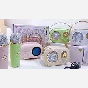 اسپیکر بلوتوثی میکروفون دار c20