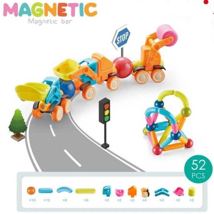 ساختنی مگنتی Magnetic قطار کد CH1092