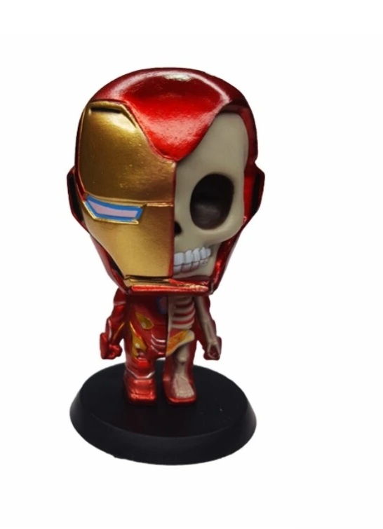 فیگور اونجرز اسکلتی ایرون من Avengers