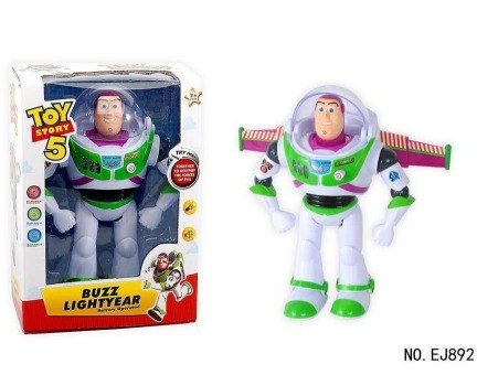 ربات اسباب بازی بازلایتر مدل ۵ کد ۸۹۲