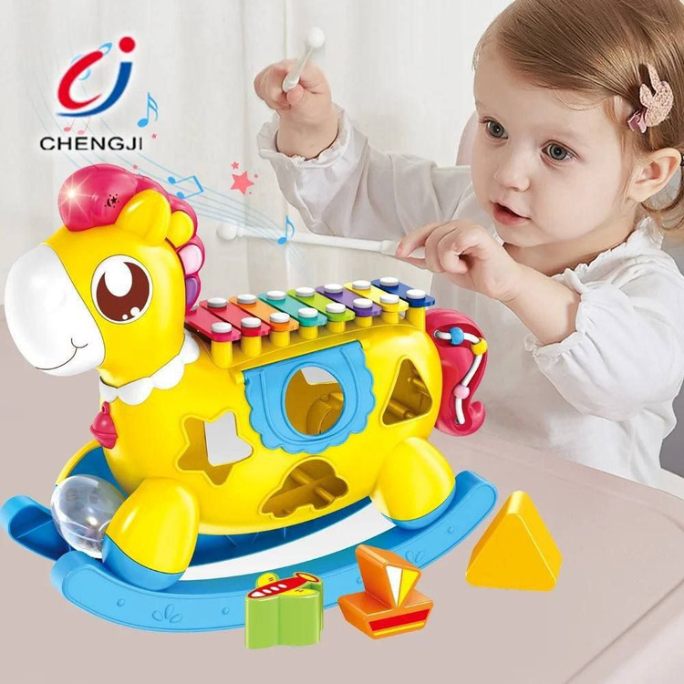 اسباب بازی بلز هانگر طرح اسب