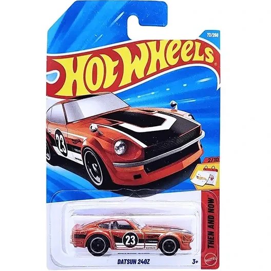 ماشین هات ویلز مدل Datsun 240Z کد JJJ38