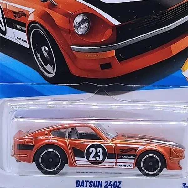 ماشین هات ویلز مدل Datsun 240Z کد JJJ38