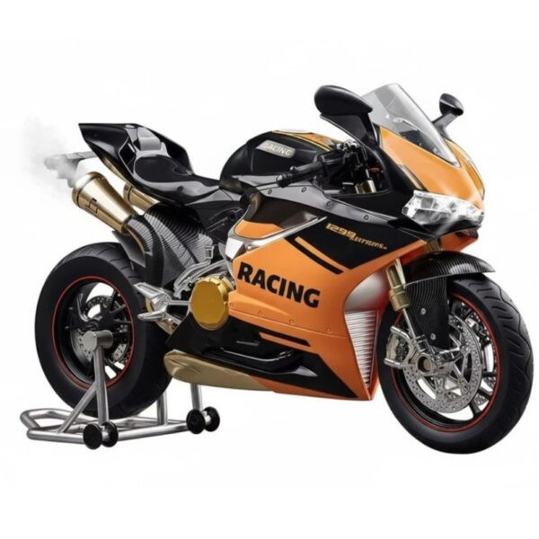 ماکت موتور دوکاتی مدل DUCATI 8678 مقیاس ۱:۹ دودزا