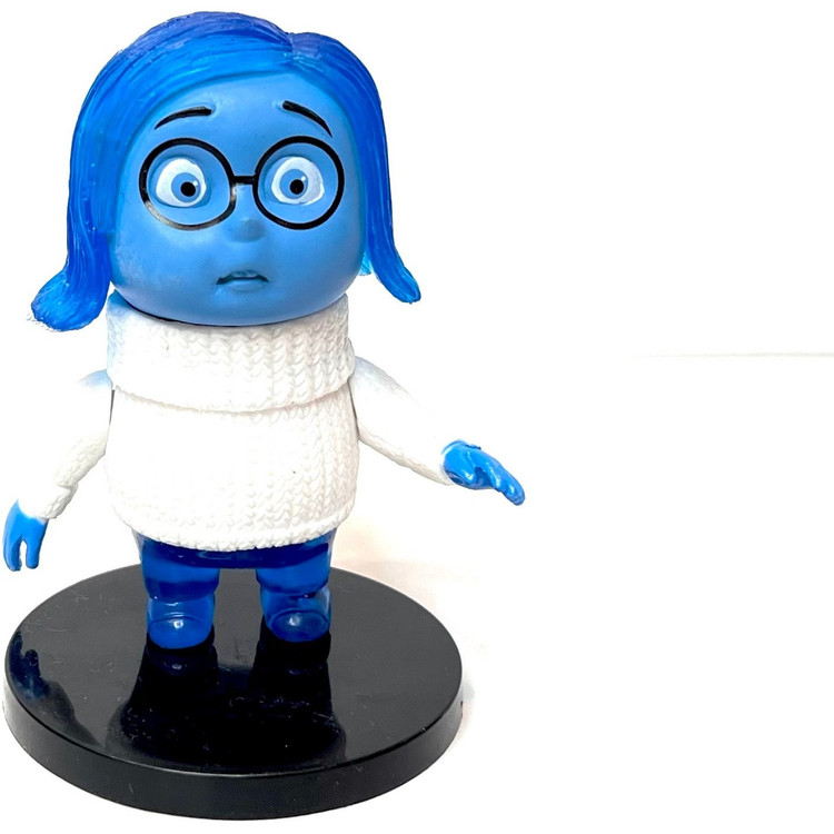 اکشن فیگور درون بیرون(inside out) ست ۵تایی