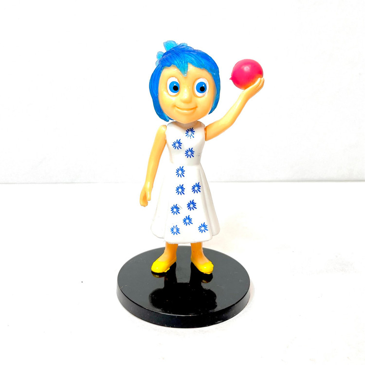 اکشن فیگور درون بیرون(inside out) ست ۵تایی