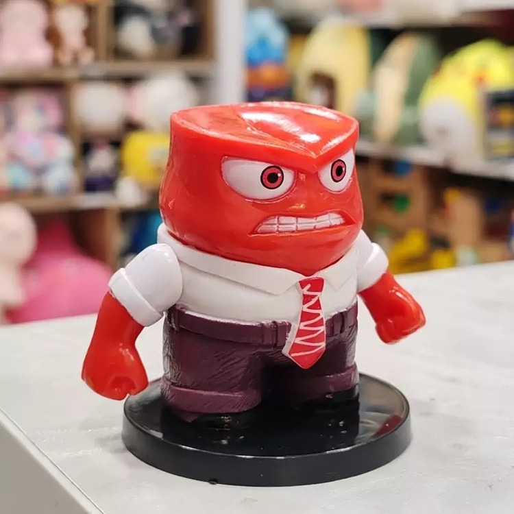 اکشن فیگور درون بیرون(inside out) ست ۵تایی
